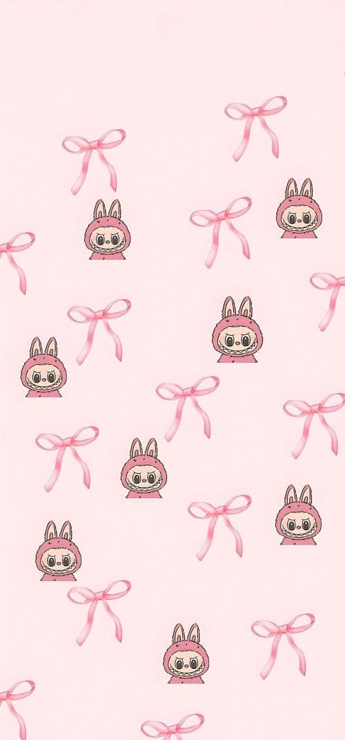 Labubu Wallpapers 4k iPhone HD