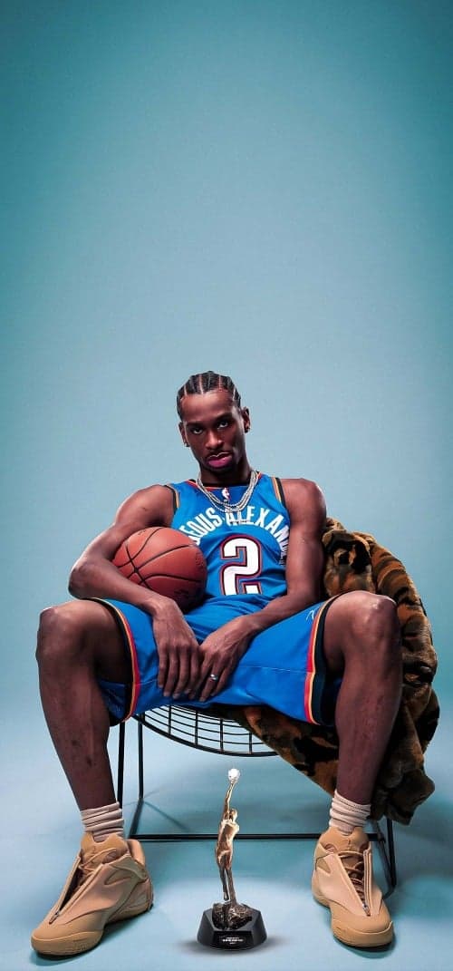 Oklahoma City Thunder Wallpapers for iPhone 4k