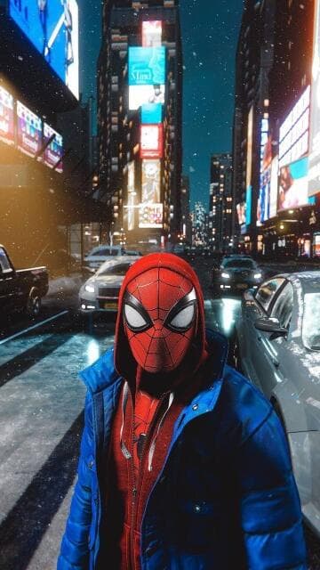 Spiderman HD Wallpapers 4k
