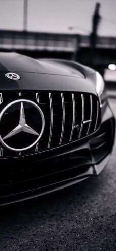 Mercedes Benz Wallpapers 4k iPhone