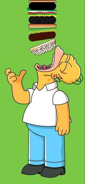 The Simpsons HD Iphone Wallpapers