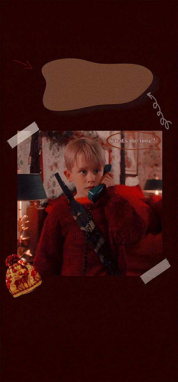 Home Alone Wallpapers 4k iPhone