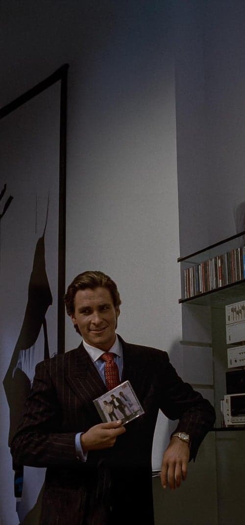 American Psycho Wallpapers