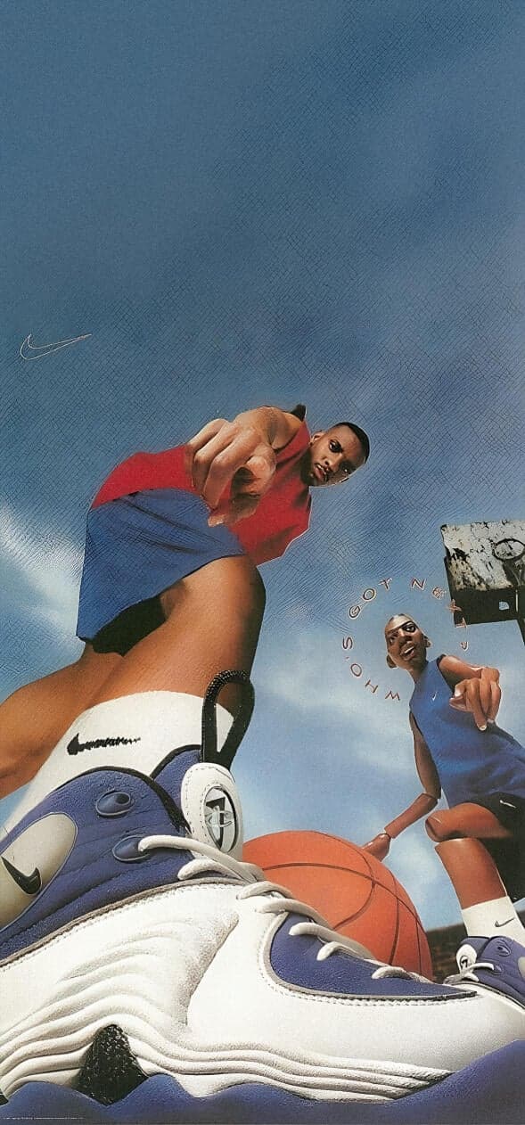 Nike Wallpapers 4k iPhone