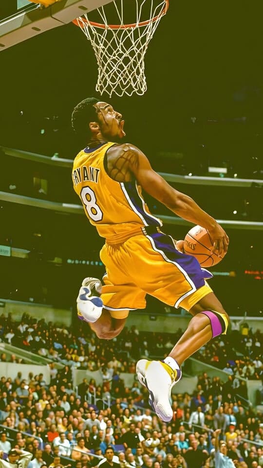 NBA HD Phone Wallpapers