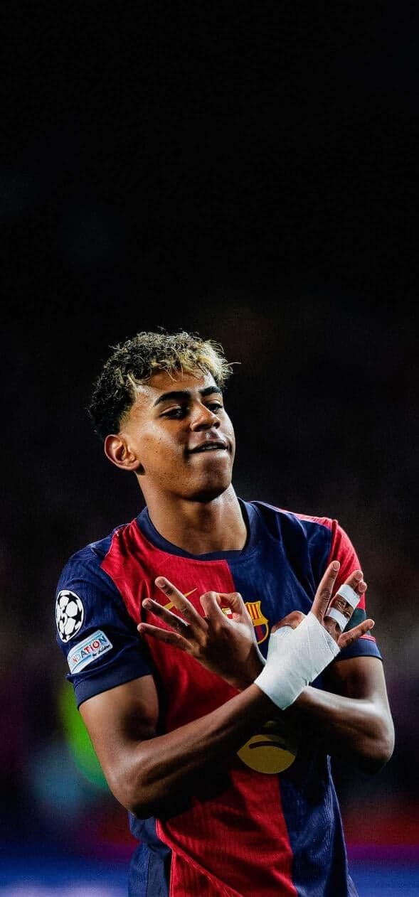 FC Barcelona Wallpapers 4k iPhone