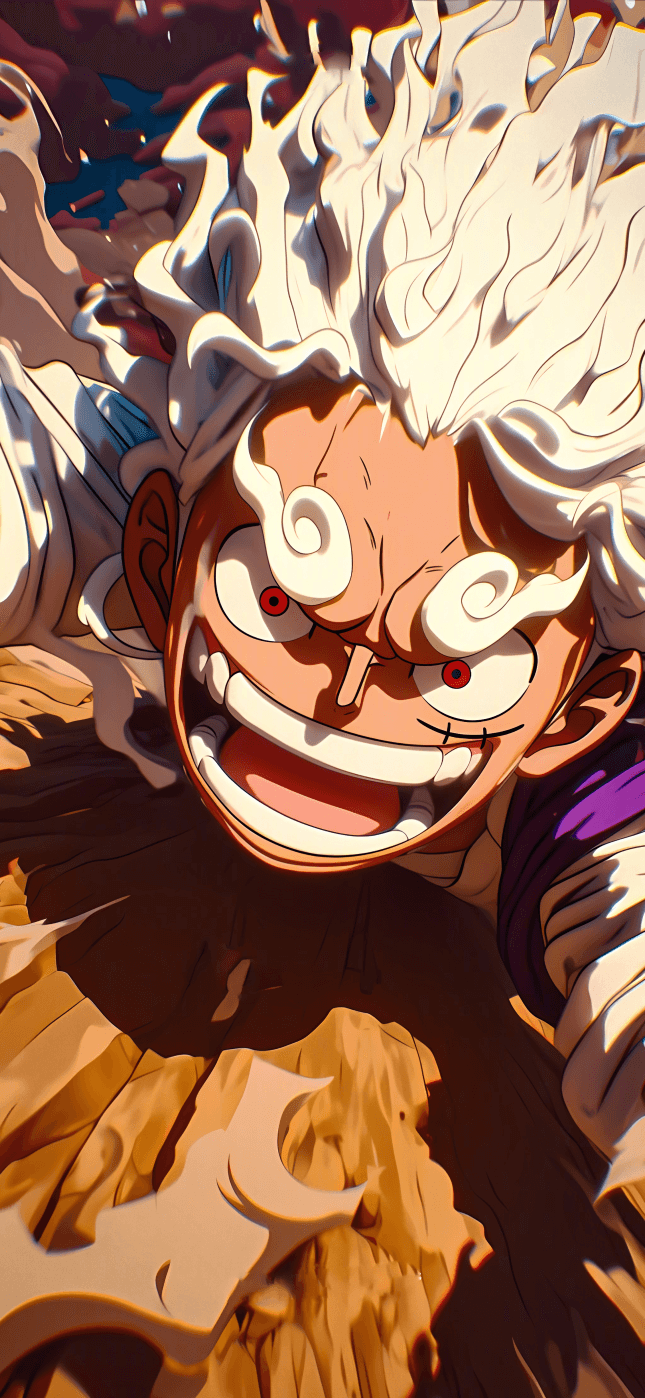 One Piece Wallpapers 4k iPhone