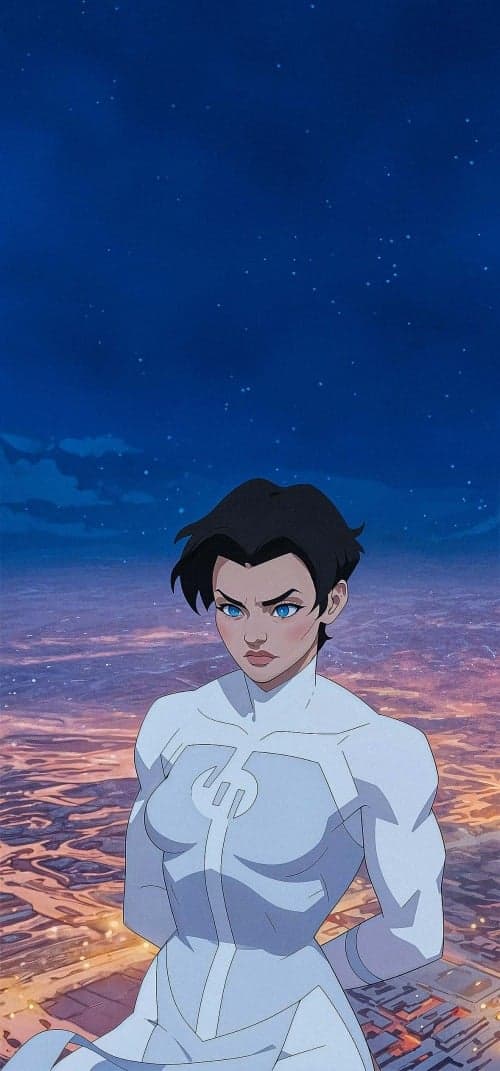 Invincible HD Wallpapers