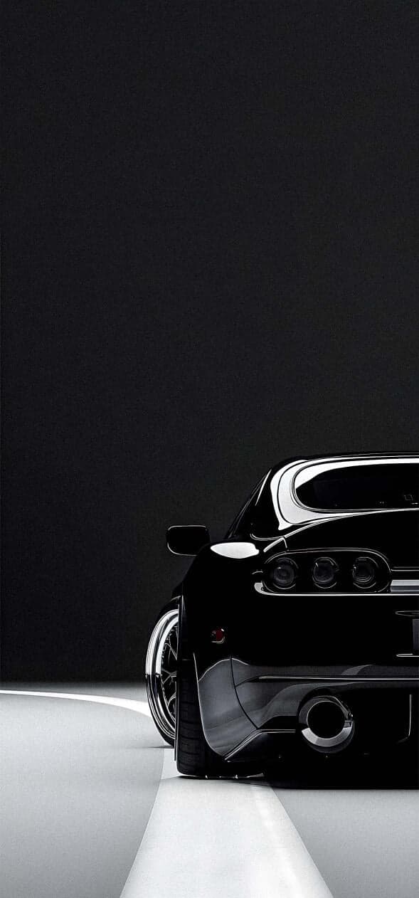 Toyota Wallpapers 4k iPhone