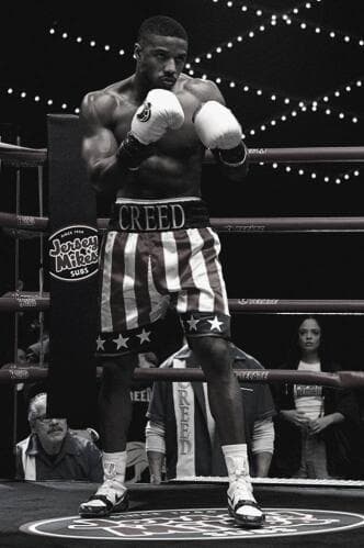 Creed II Wallpaper for Mobile