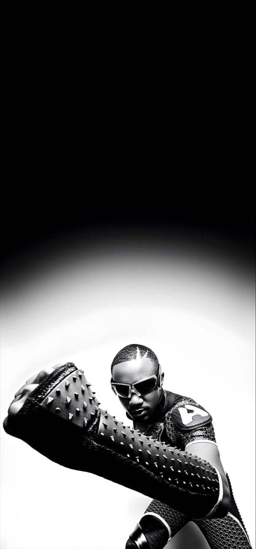 A- Train Wallpapers 4k iPhone