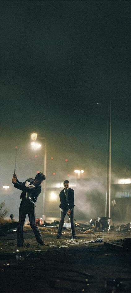 The Fight Club Wallpapers HD