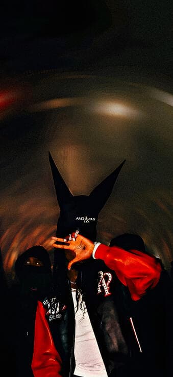 Playboi Carti Portrait Wallpapers