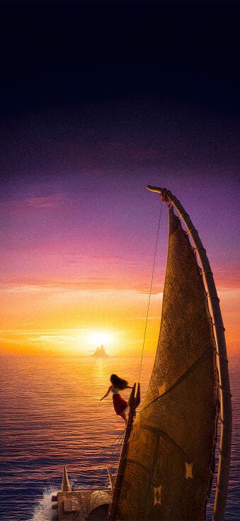 Moana 2 Wallpapers HD 4k iPhone