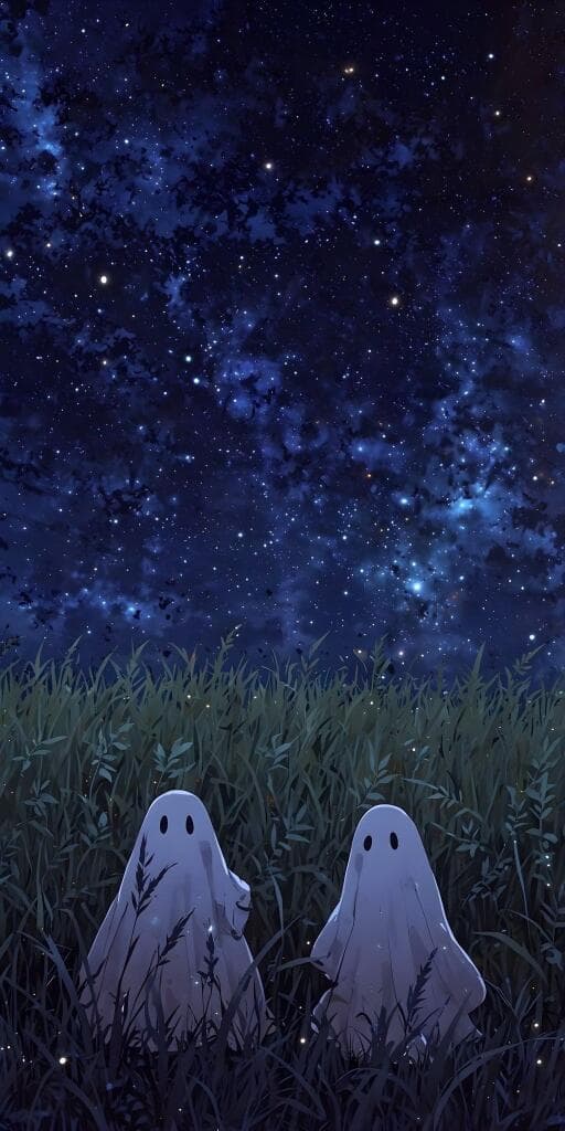 Halloween Scary Phone Wallpaper