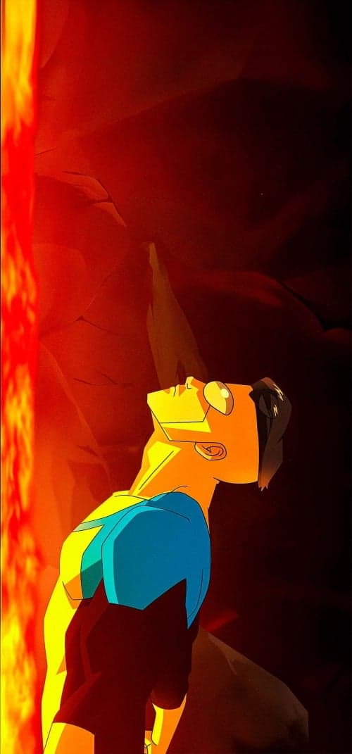 Invincible HD Wallpapers