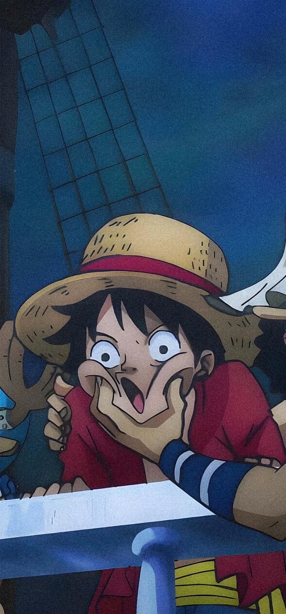 One Piece Wallpapers 4k iPhone