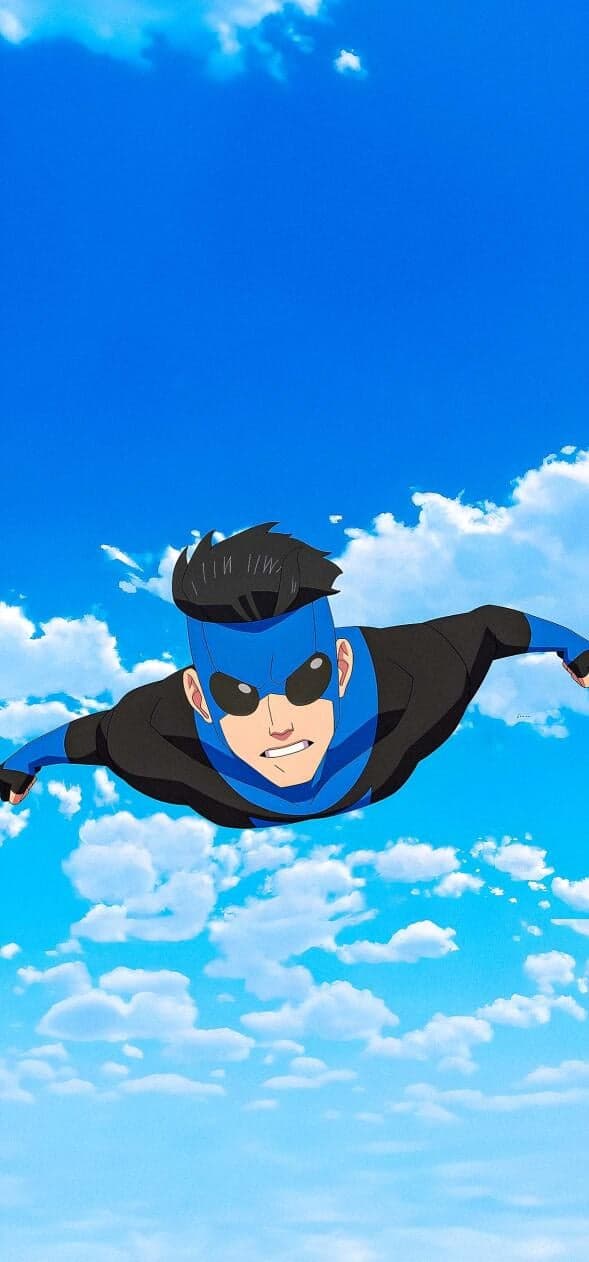 Invincible 4k iPhone Wallpapers