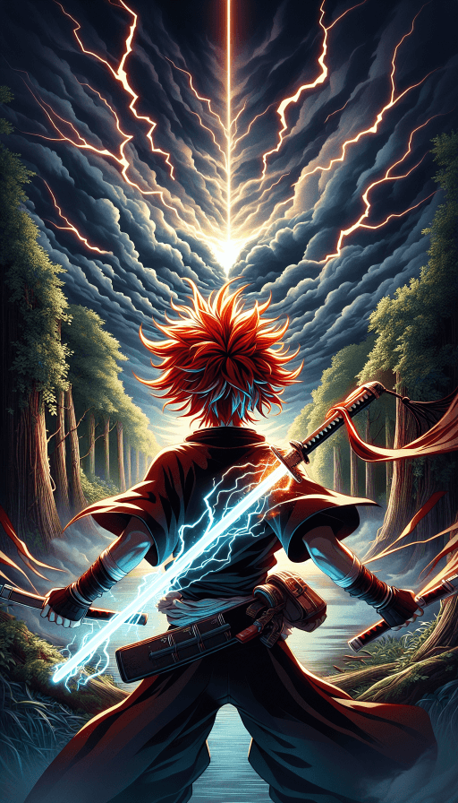 Anime Wallpapers 4k Phone
