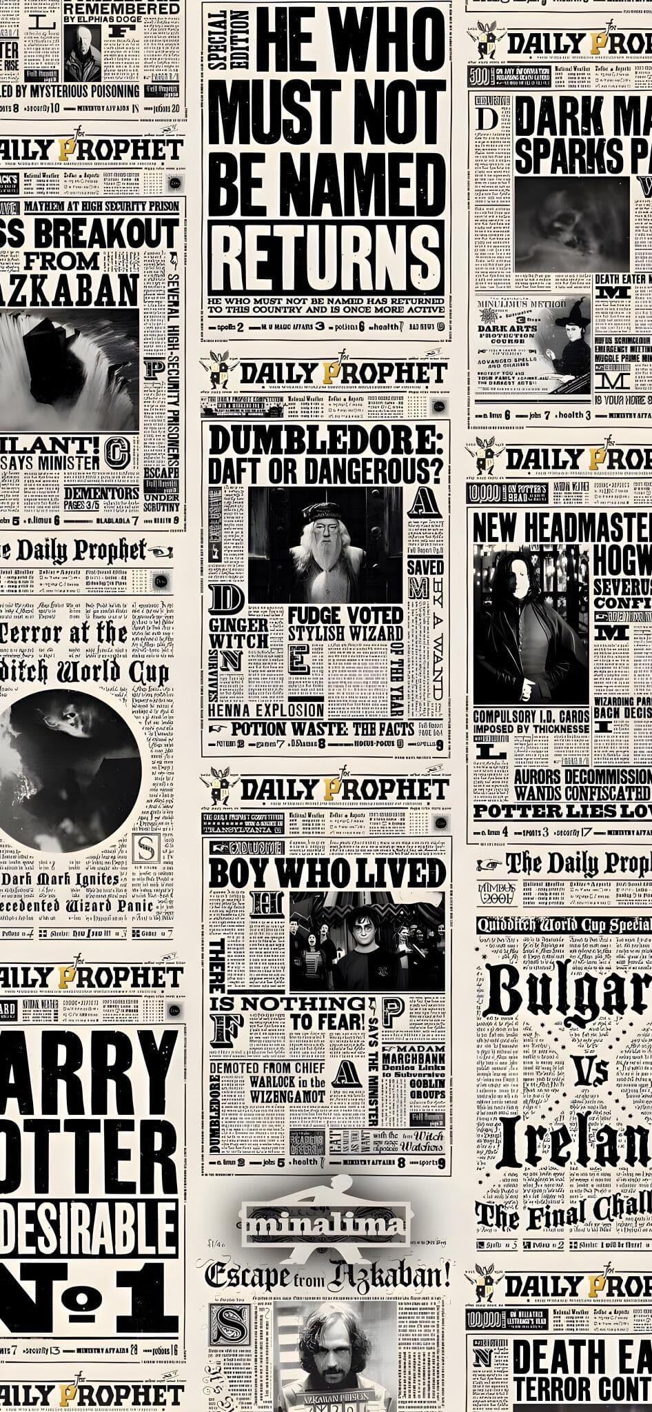 Harry Potter HD Wallpapers