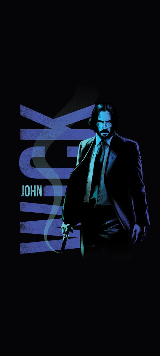 John Wick Poster Wallpapers HD