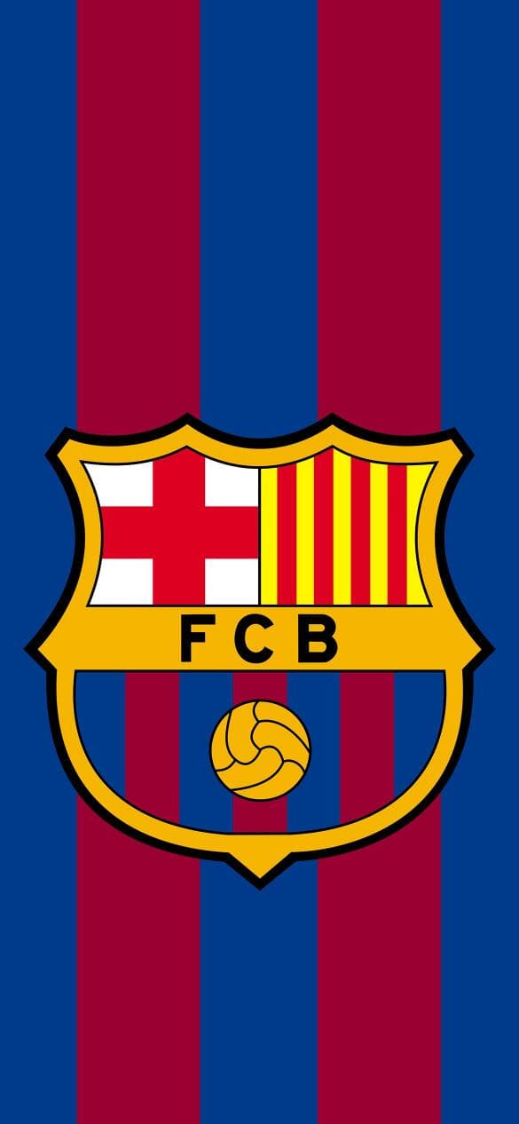 FC Barcelona Wallpapers 4k iPhone
