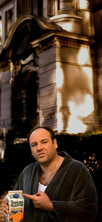 The Sopranos HBO Wallpaper HD