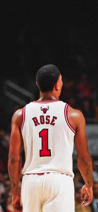 Chicago Bulls Wallpaper 4k iPhone