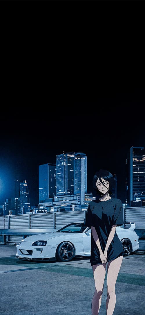 Anime Wallpapers 4k Phone