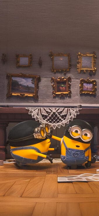 Despicable Me Wallpapers 4k iPhone