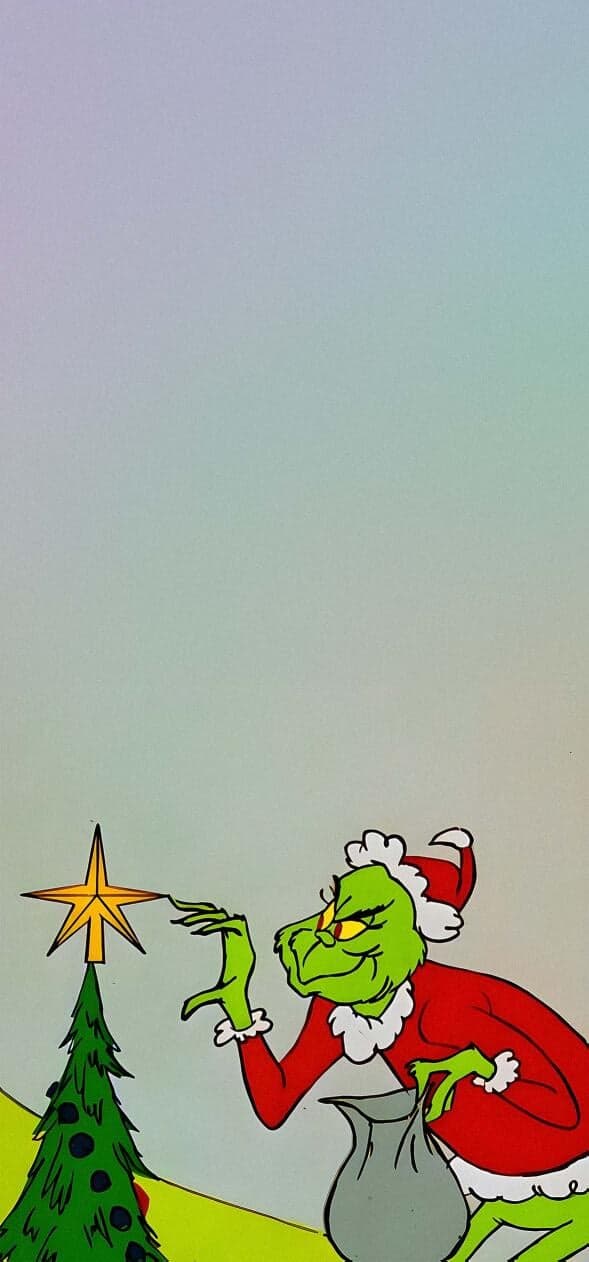 The Grinch HD Wallpapers iPhone