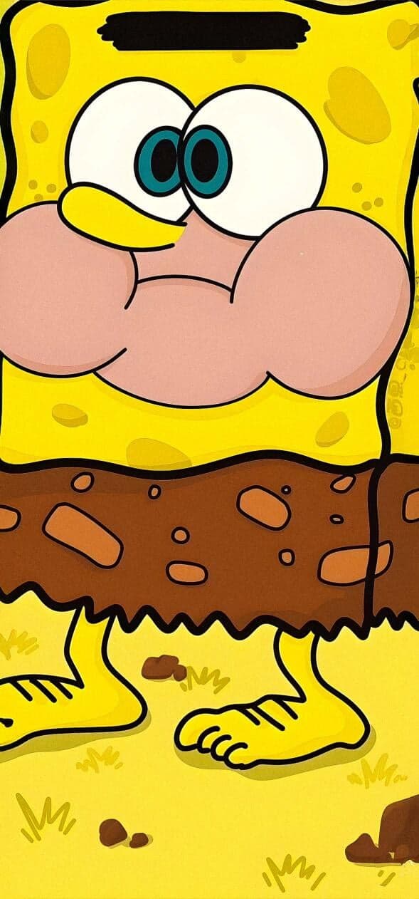 Spongebob Squarepants Wallpapers 4k