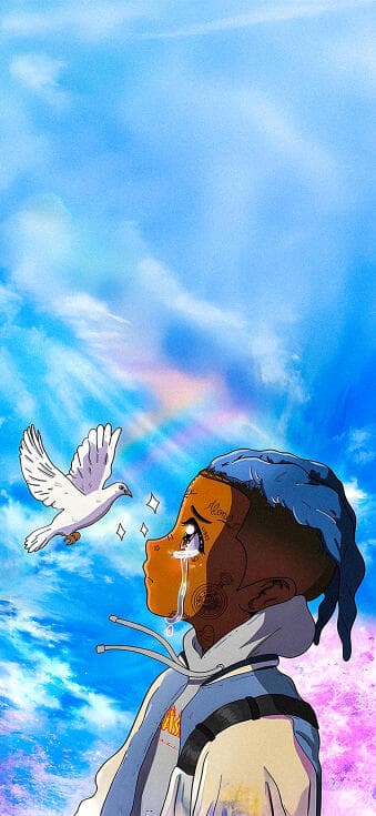 XXXTentacion wallpapers