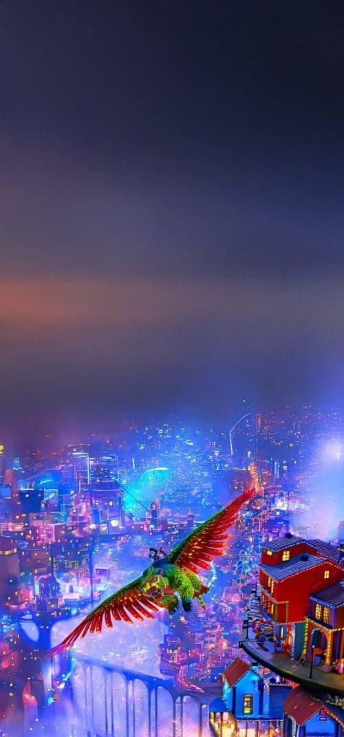 Coco Wallpapers 4k iPhone