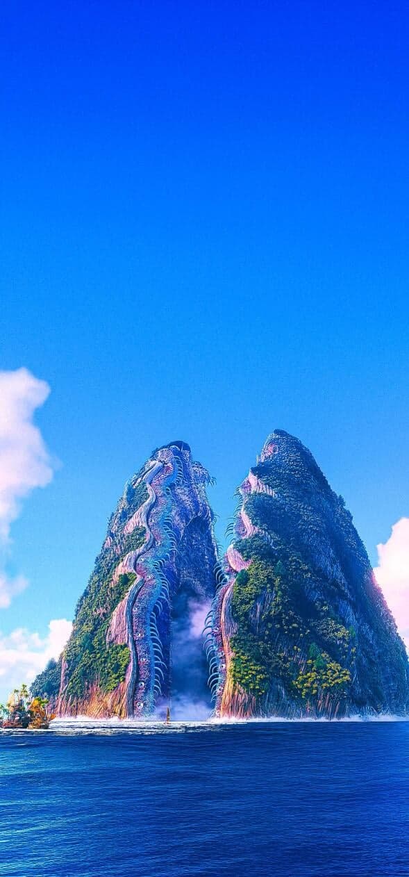 Moana 2 Wallpapers