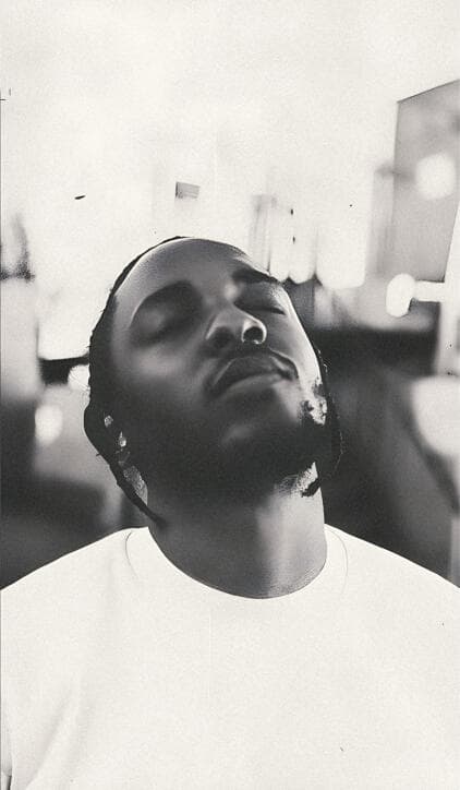 Kendrick Lamar 4k Iphone Wallpapers