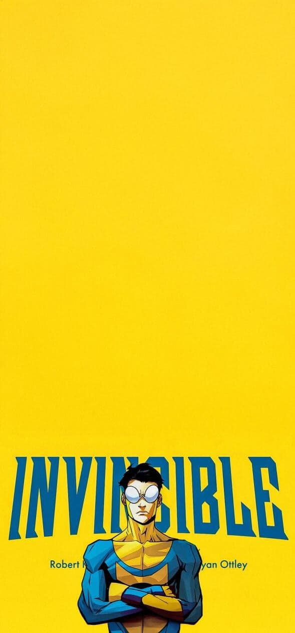 Invincible 4k iPhone Wallpapers