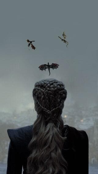House Of The Dragon HD Wallpaper