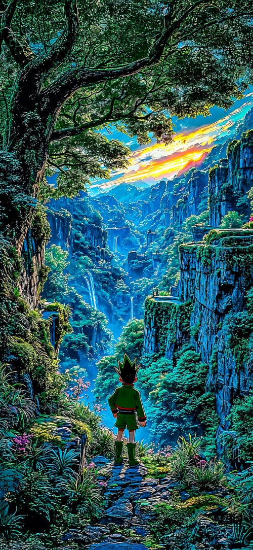 Animated HDR wallpapers