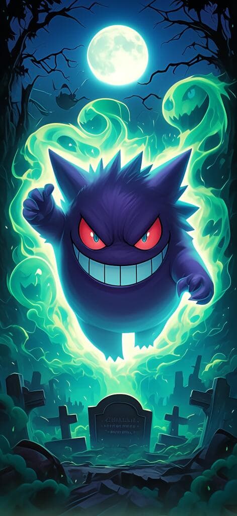 Pokemon Wallpapers iPhone 4k
