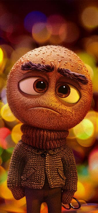 Inside Out Wallpapers 4k iPhone