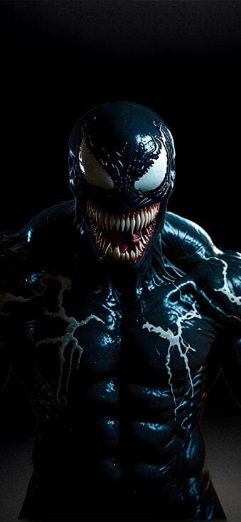 Venom Iphone Wallpaper HD