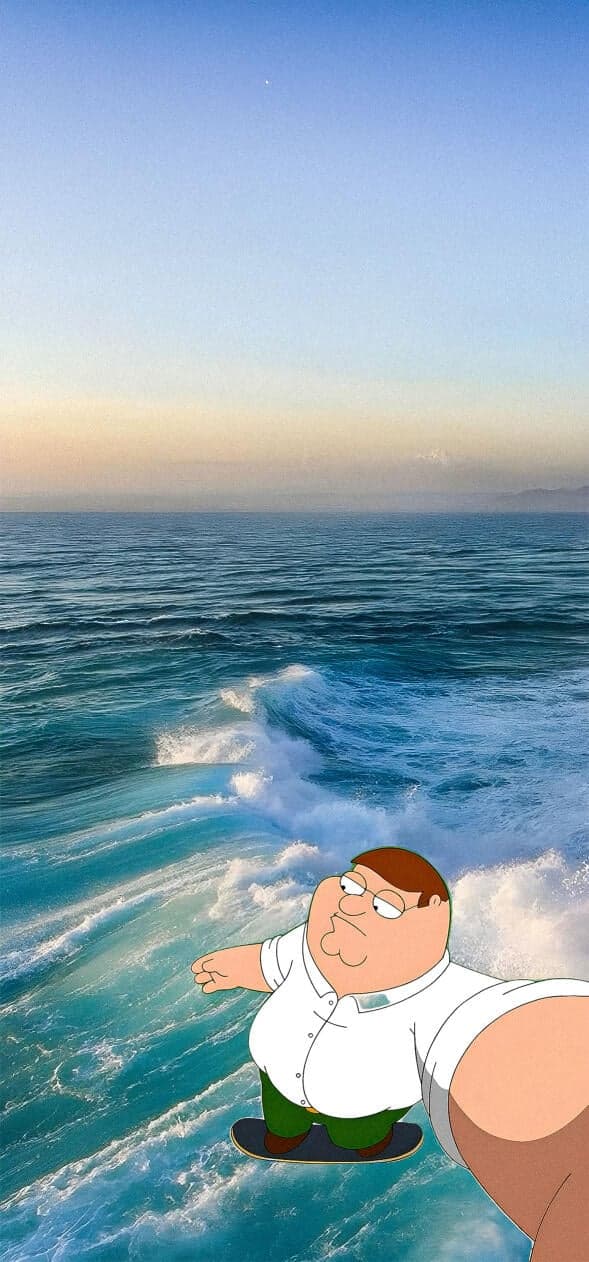 Family Guy iPhone 4K Wallpapers