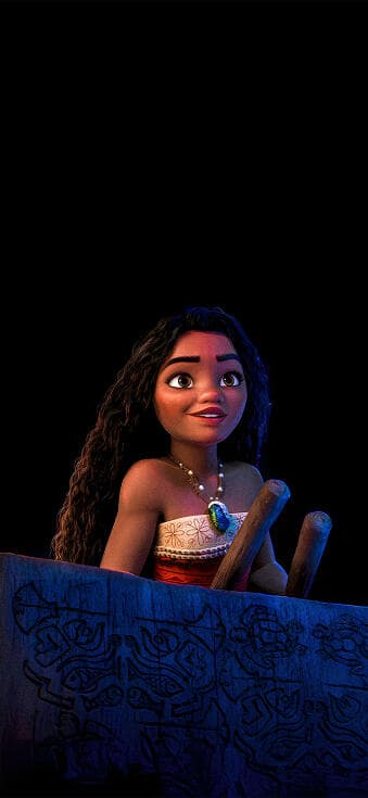 Moana 2 Wallpapers HD 4k iPhone