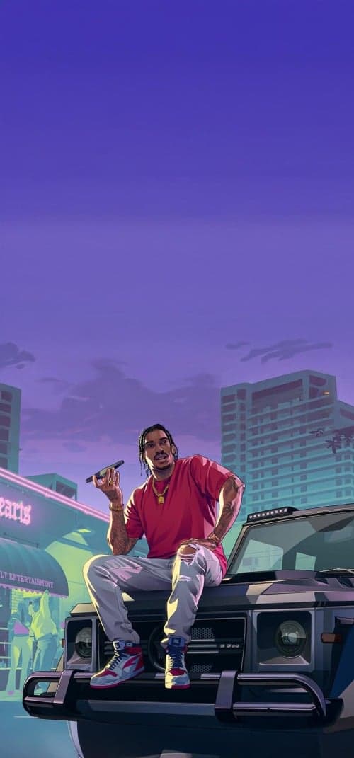 GTA 6 Wallpapers 4K