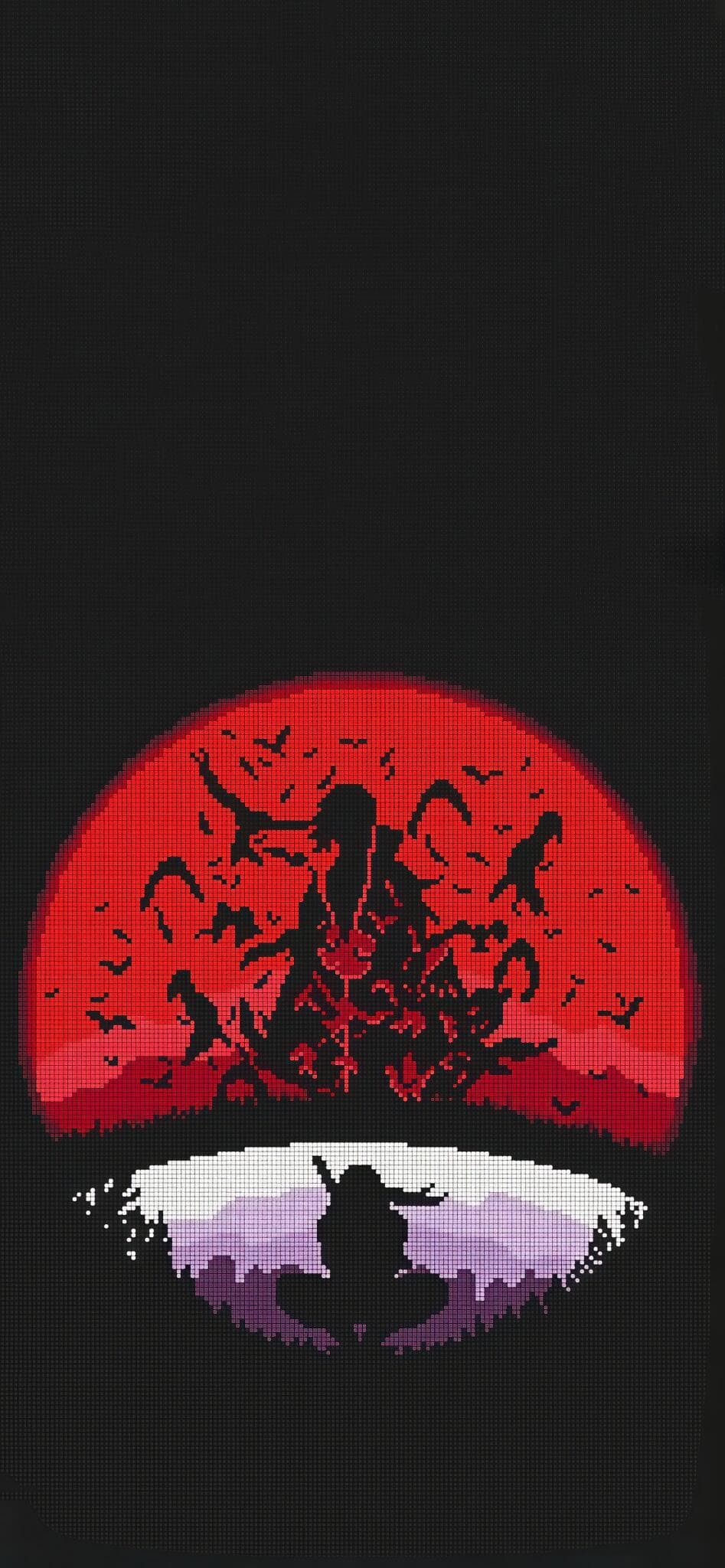 Naruto Wallpapers 4k iPhone