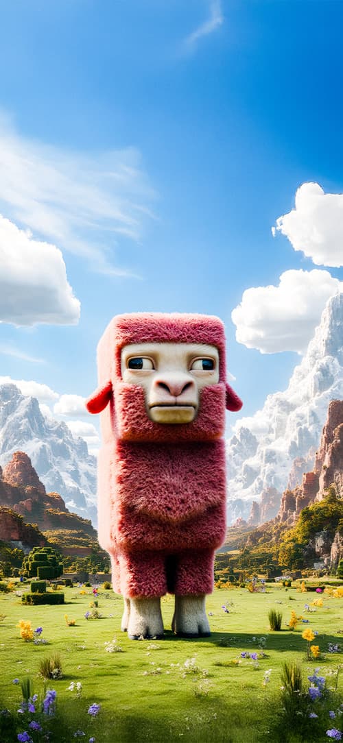 Minecraft Movie Wallpapers iPhone 4k