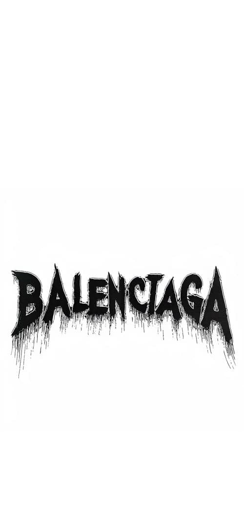 Balenciaga Wallpapers 4k iPhone