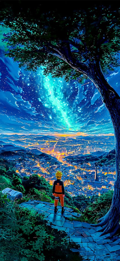 Animated HDR wallpapers