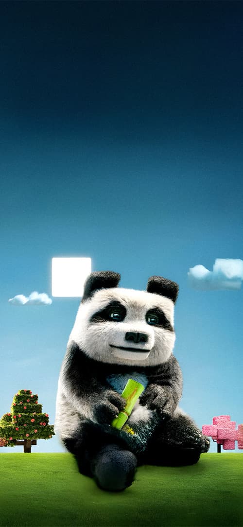 Minecraft Movie Wallpapers iPhone 4k